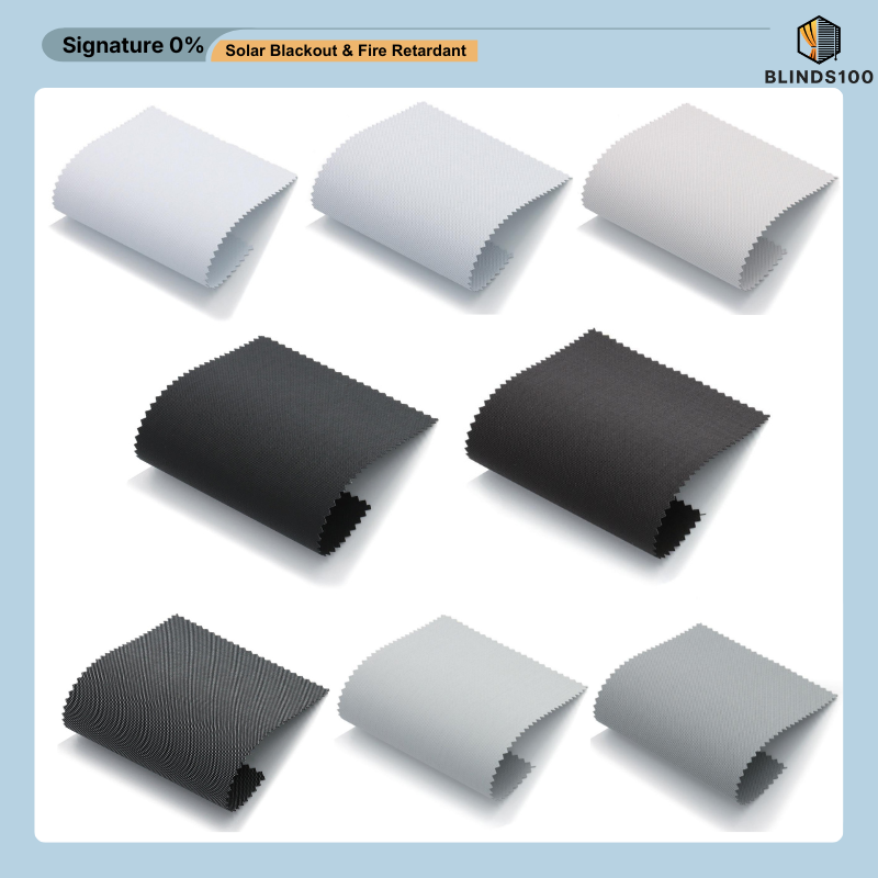 BLINDS100 – Custom Smart Motorized Blinds