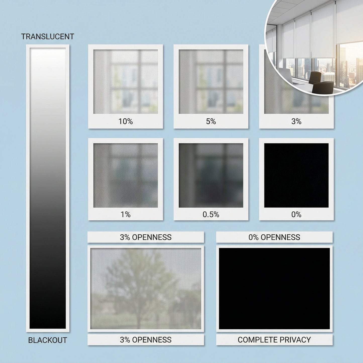 BLINDS100 – Custom Smart Motorized Blinds
