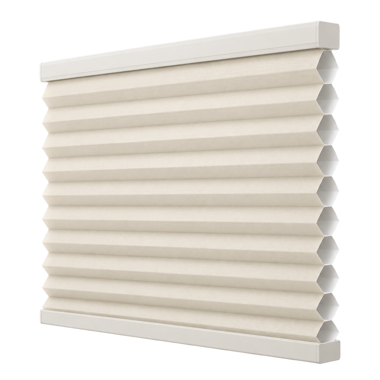 Angled Honeycomb Shade product render