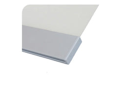 Square Roller Shade bottom rail