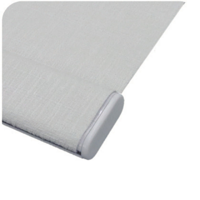 Fabric-wrapped